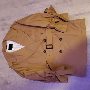 Banana Republic raincoat